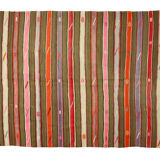 Anatolian handmade kilim rug 287 cm x 158 cm