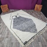 Handmade Berber rug 250cmx150cm
