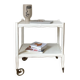 Vintage rolling trolley