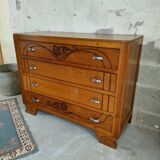 Commode art déco