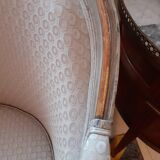 Old sofa basket Louis XV