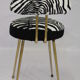 Chair Pelfran fur retro 70's