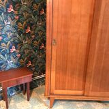 Vintage parisian wardrobe 1950