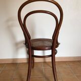 Thonet bistro chair number 14