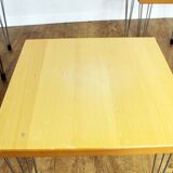 Danish side table Pin Age
