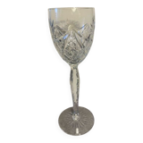 Baccarat Rhine wine glass, Colbert model