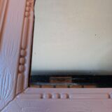 Trumeau mirror 97x74cm