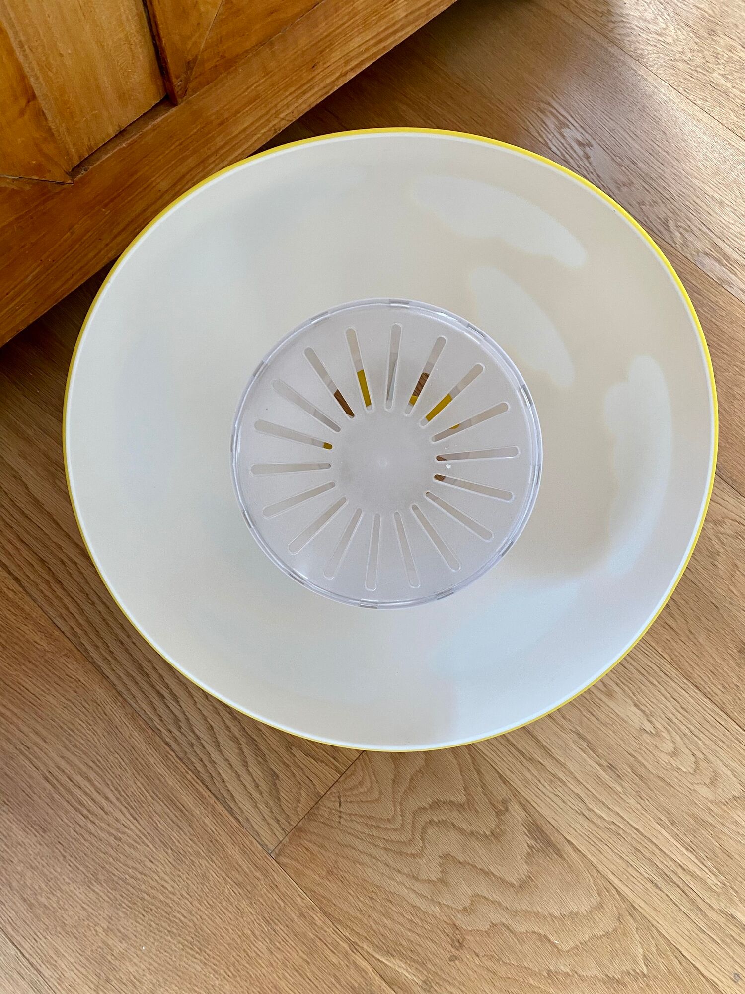 Luminaire suspension cloud skojig ikea yellow design henri preutz