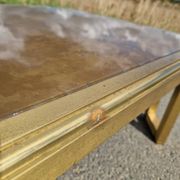 Maison Jansen coffee table