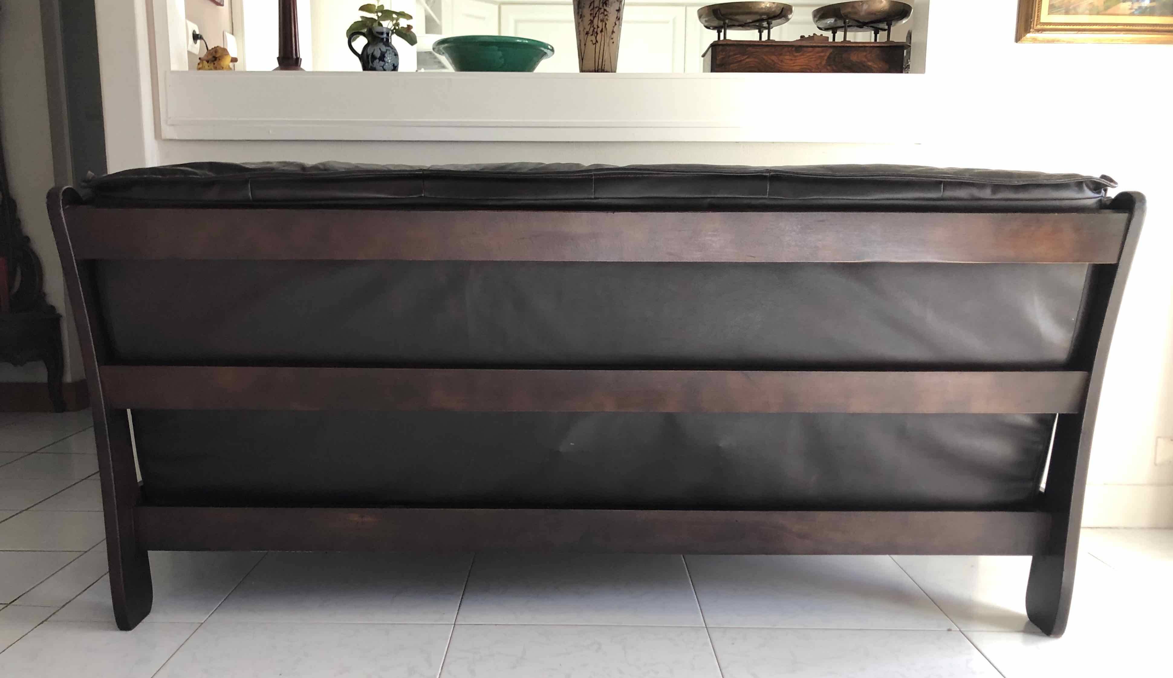 Canapé et fauteuils 1960-70