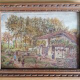 Tableau peinture