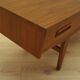 Teak lowboard, Danish design, 1960s, made in Denmark