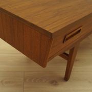 Teak lowboard, Danish design, 1960s, made in Denmark