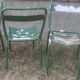 Garden furniture