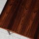 Midcentury extendable dining table in rosewood Alf Aarseth for Gustav Bahus