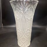 Crystal vase