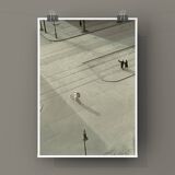 Tirage d'art "7 heures du matin (matin du Nouvel An)" par László Moholy-Nagy