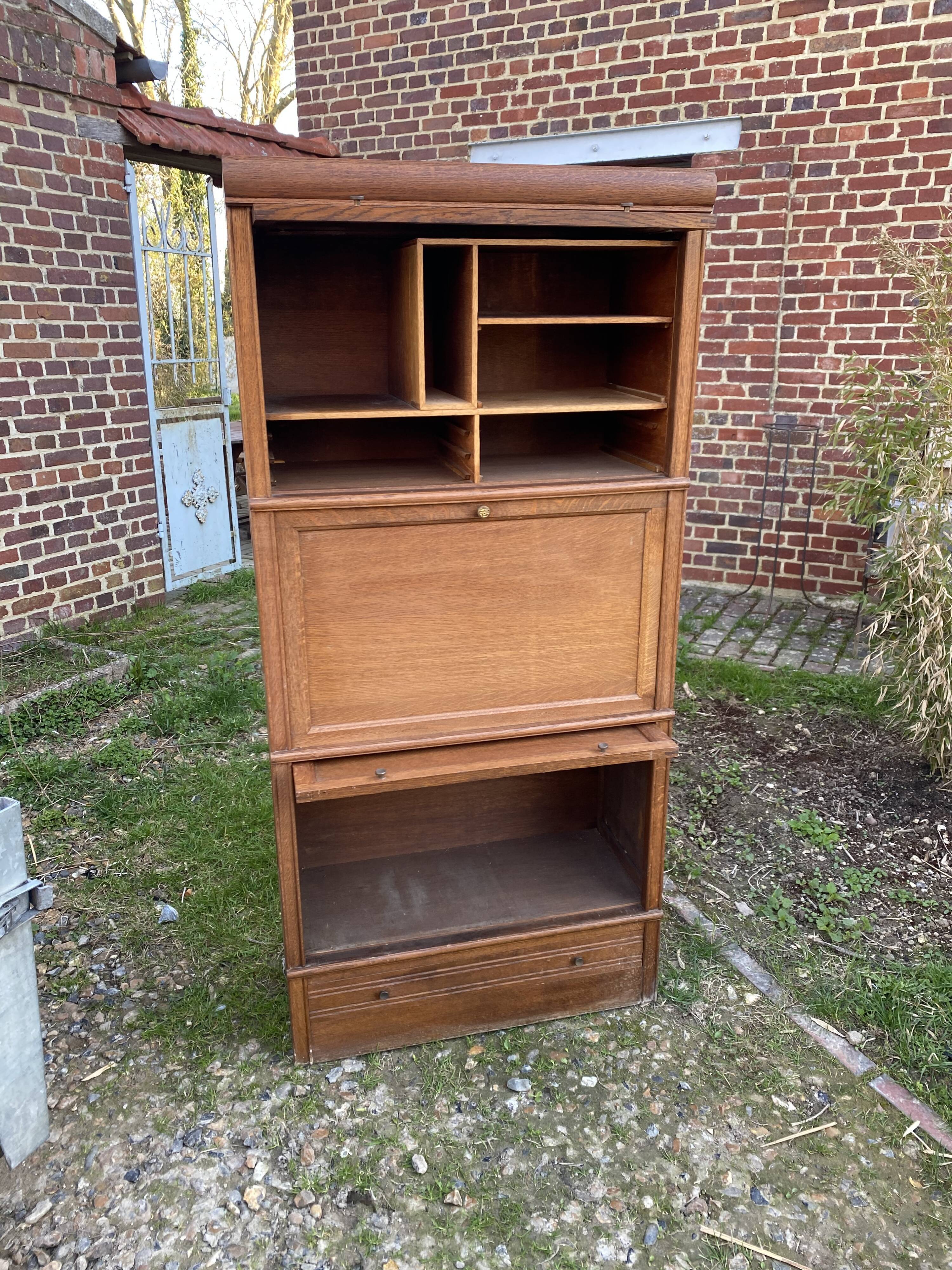 Modulable secretary MB vintage