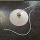 Suspension lampshade old opaline white smooth spirit walkman Art Deco 1930 TBE ø 25 cm