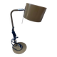 Industrial desk lamp