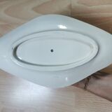 Iron earth sauce dish