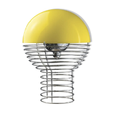 Lamp by Verner Panton produced by Frandsen Lighting, designed in 1972