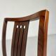 Mid-Century dining chairs, set of 6, Italy, 1960s