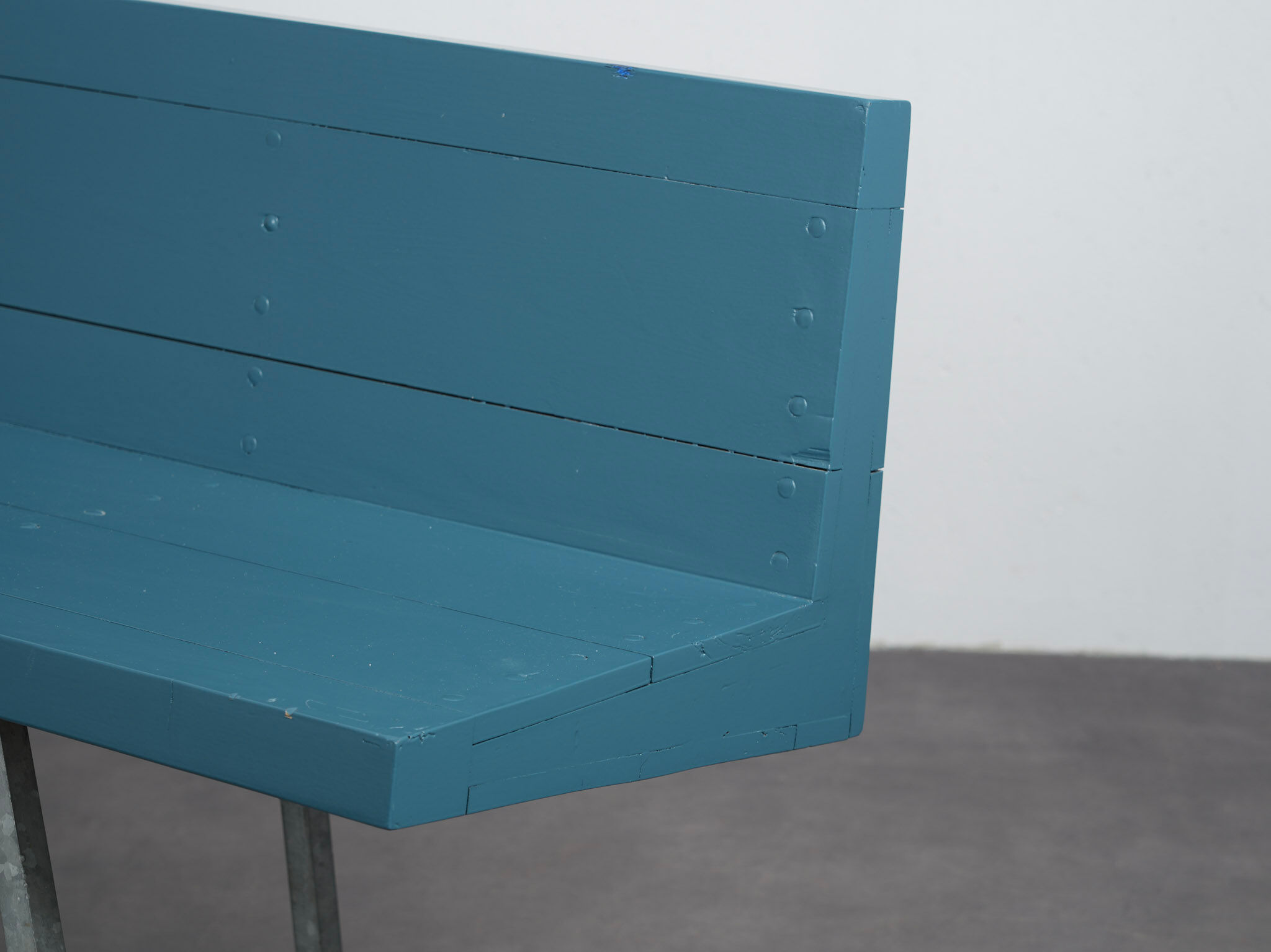 Monastery bench by Dom Hans van der Laan, Netherlands, 1960s