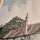 Lithograph Denys Le Fevre Royal Painter