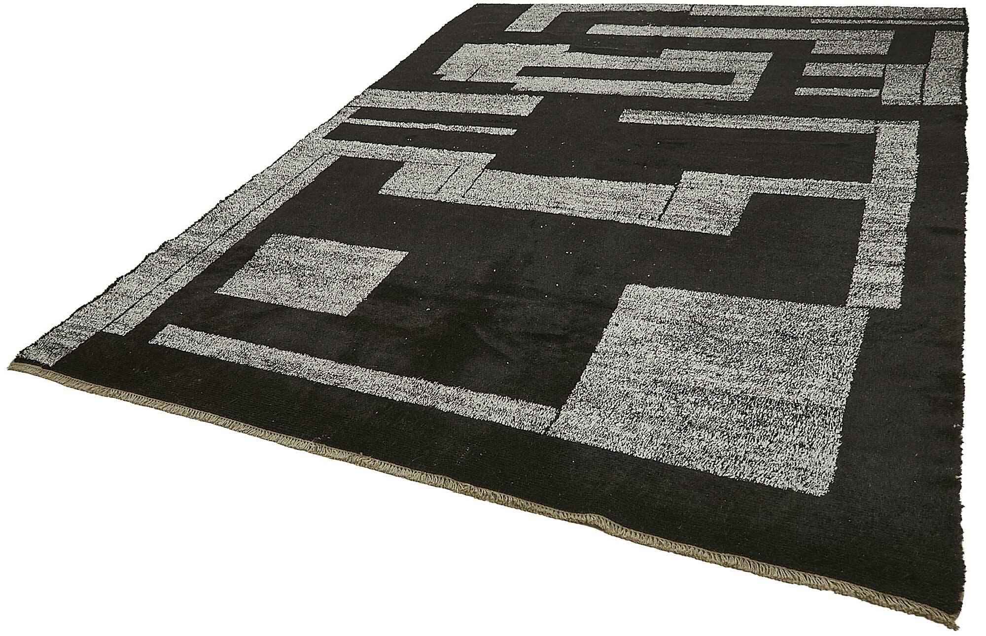 Handwoven Turkish Recycled Boho Rug 255 cm x 345 cm