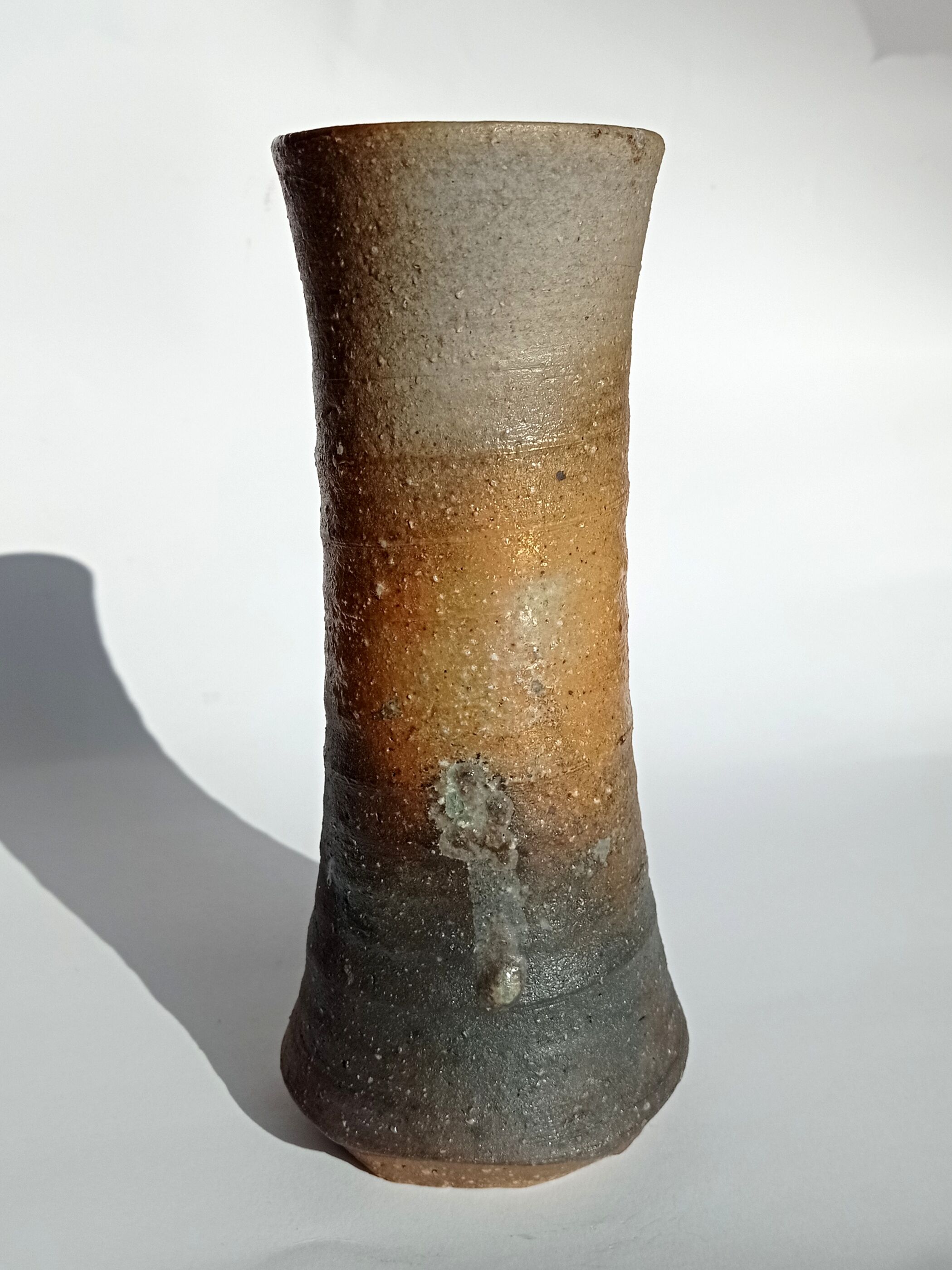 Vase en grès La Borne circa 79
