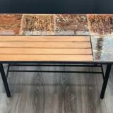 Scandinavian coffee table