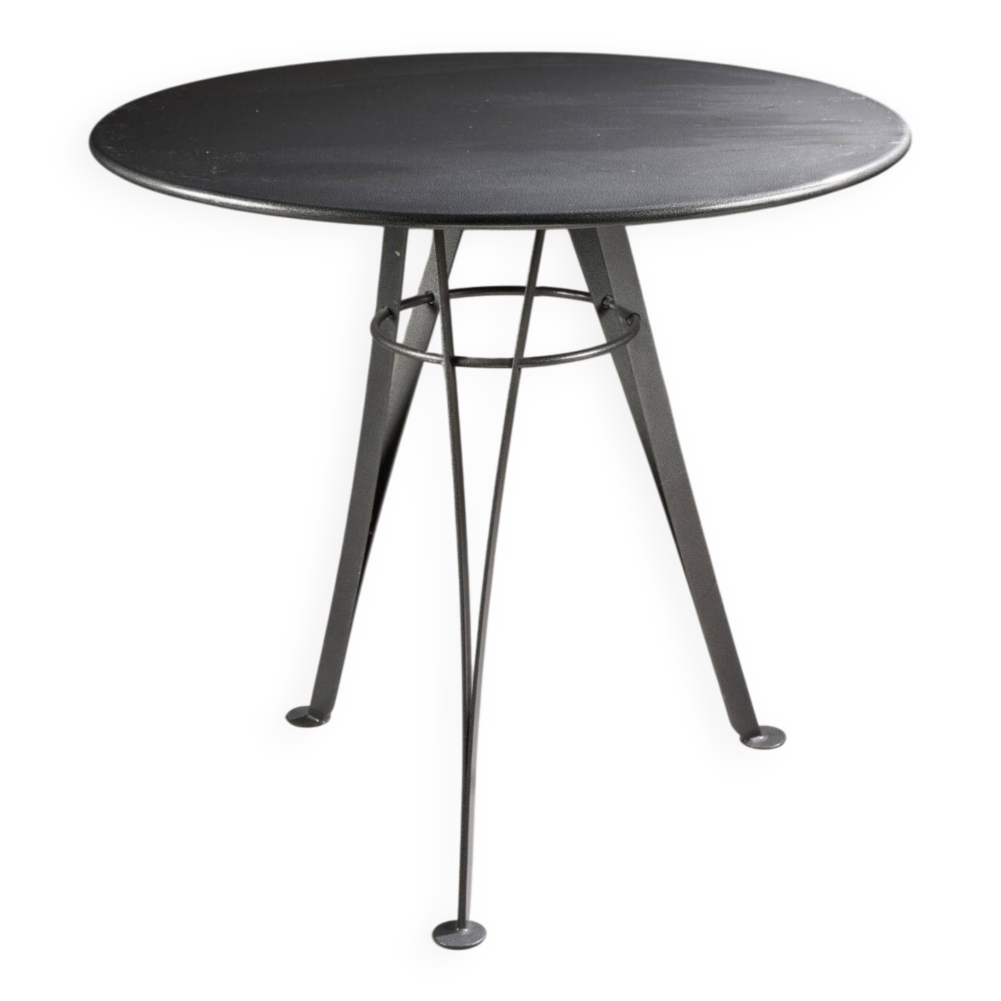 Lot table and chairs Pascal Mourgue