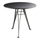 Lot table and chairs Pascal Mourgue