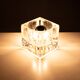 Peill & Putzler Cube Tube lamp Germany 1970s