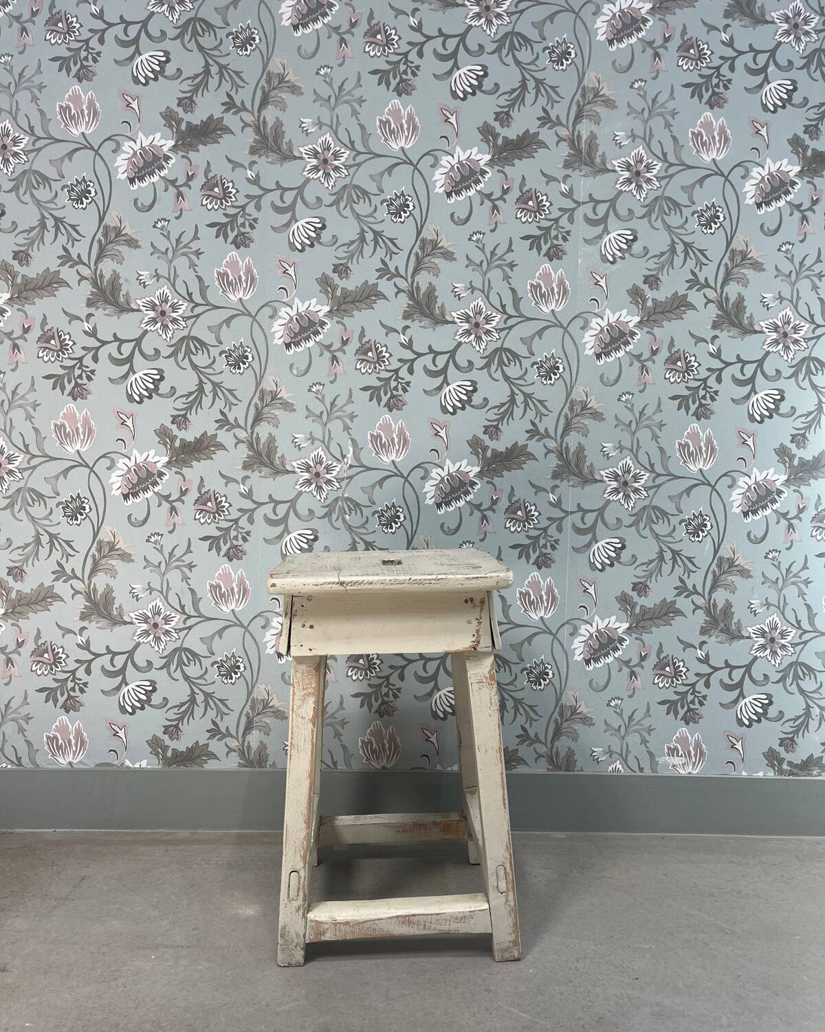 Workshop stool (renovated)