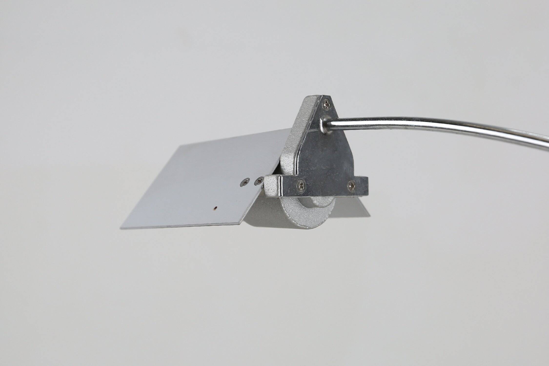 Vintage Italian Fontana Arte Falena Table Lamp by Alvaro Siza