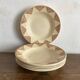 St Amand deep plates, 1930s