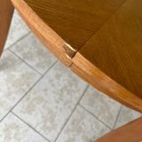 Vintage 70s Round Table