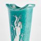 Vase Wilhelm Kage 'argenta' for Gustavsberg Sweden 1950