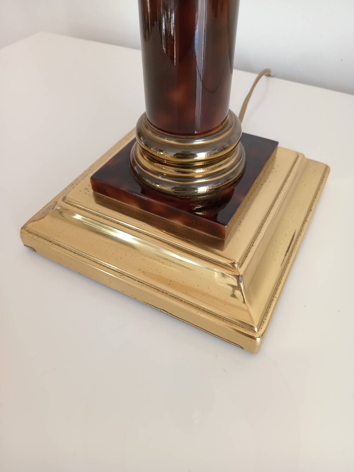 Empire Style Lamp