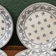 Set of 5 Laura Ashley dessert plates