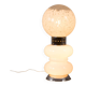 Space Age Murano glass  lamp by Carlo Nason, Mazzega, Italy, 1970s