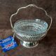 Small English footed cup