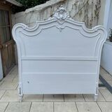 Headboard Louis XV