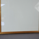 Wooden frame