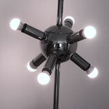 Sputnik table lamp from the 50s-60s American