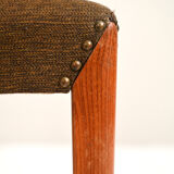 Paire de chaises scandinaves