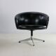 Fifties swedish design easy chair by Yngve Ekström