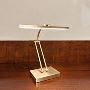 Classic Brass Piano Lamp Desk Lamp